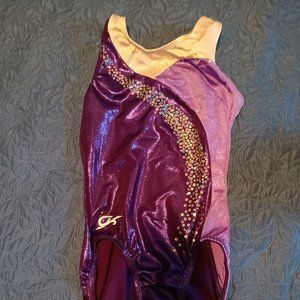 Gymnastic leotard